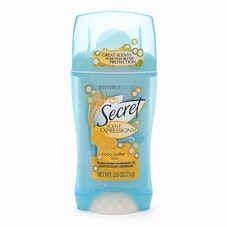 Secret Scent Expressions Coco Butter Kiss Deodorant